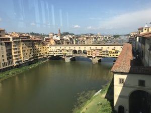 Ponte Vecchio, Florence