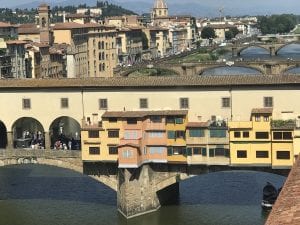 Ponte Vecchio, Florence 2018-07-11 