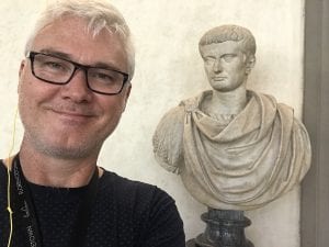 Cam & Tiberius, Uffizi