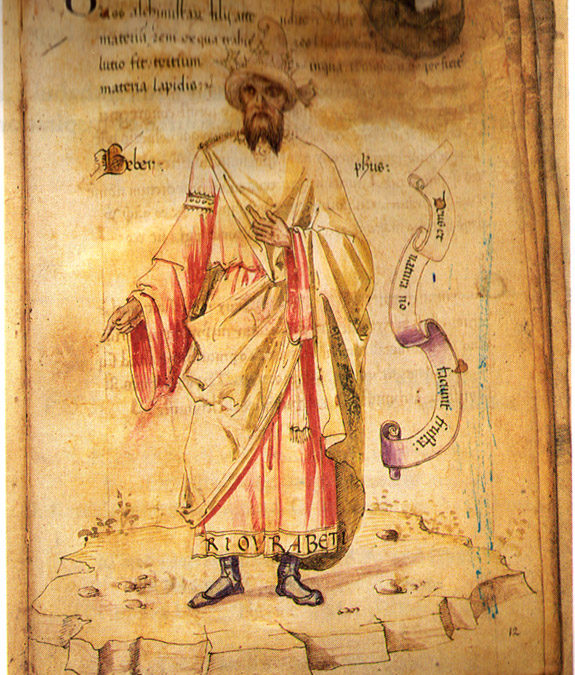 Renaissance #186 – Geber the Alchemist (Reconquista #7)