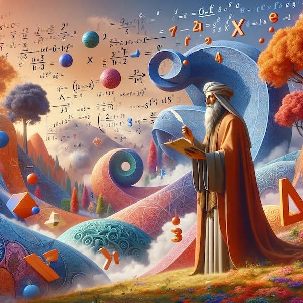 Renaissance #189 – al-Khwari’zmi, the father of Algebra and the Algorithm (Reconquista #10)